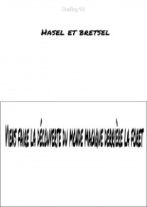 Hansel et Bretsel par Dialby 10